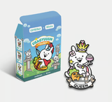 Pin Usagyuuun by Comicola Blind Box Series