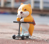 Kuraya Shiba Tourshiba 2nd Version Blind Box Series