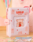 LuLu the Piggy Generic - Collectible Card Book