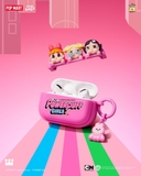 CRYBABY × Powerpuff Girls Series-Earphone Bag for Airpods Pro