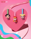 CRYBABY × Powerpuff Girls Series-Cable Blind Box (Type-C)