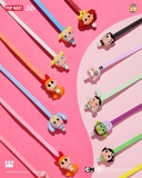 CRYBABY × Powerpuff Girls Series-Cable Blind Box (Type-C)