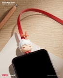 Hirono Mime Series-Cable Blind Box(iPhone)