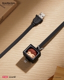 Hirono Mime Series-Cable Blind Box(iPhone)