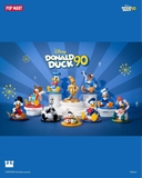 Disney Donald Duck 90th Anniversary Series Figures