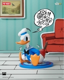 Disney Donald Duck 90th Anniversary Series Figures