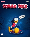 Disney Donald Duck 90th Anniversary Series Figures