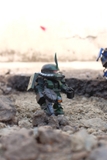 QMSV mini Zaku Part2e Blind Box Series