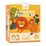 ADVANCE PUZZLE LEVER 03