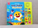 Sách âm thanh - Baby shark Sing - Along