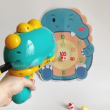 SET BẮN BÓNG DINOSAUR BALL