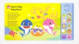 Sách Âm Thanh-Pinkfong Baby Shark Bedtime Songs Sound Book