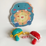 SET BẮN BÓNG DINOSAUR BALL