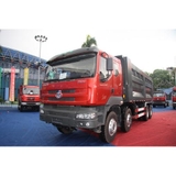 Xe tải ben 8x4 ChengLong 31 tấn Động cơ Yuchai 375HP Model LZ3311QEL