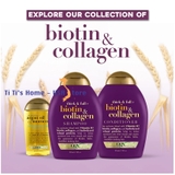 OGX, dầu xả chứa thành phần Biotin & Collagen