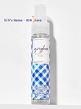 Nước rửa tay, dạng xịt diệt khuẩn, hương GINGHAM, 56ml