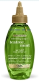 OGX, dầu dưỡng teatree mint, 118ml