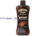 Hawaiian Tropic, dầu tắm nắng Dark Tanning Oil,  Coconut Oil, 236 ml
