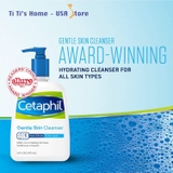 Cetaphil, Gentle Skin Cleanser dành cho mọi loại da, chai 473 ml