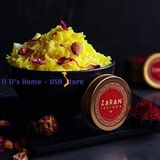 Zaran Saffron, nhụy hoa nghệ tây, hộp 2 gam