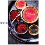 Zaran Saffron, nhụy hoa nghệ tây, hộp 2 gam