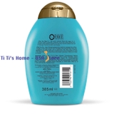 OGX, bộ đôi gội xả Renewing Argan Oil of Morocco Hydrating Hair, chai 385 ml