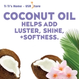 OGX, tinh dầu dưỡng tóc OGX Coconut Miracle Oil, 100ml