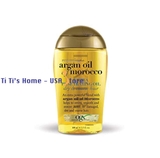 OGX, dầu dưỡng tóc OGX Renewing Argan Oil Of Morocco extra Penetrating Oil dry & coarse hair, chai 100 ml