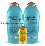 OGX, dầu dưỡng tóc OGX Renewing Argan Oil Of Morocco extra Penetrating Oil dry & coarse hair, chai 100 ml