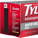 Tylenol, viên uống Tylenol Extra Strength Acetaminophen giảm đau & giảm sốt, 500 mg