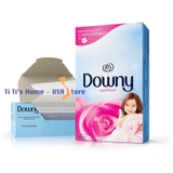 Downy, giấy thơm và làm mềm vải Downy April Fresh, 240 tờ