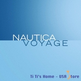 Nautica, Eau De Toilette, Voyage, 100ml