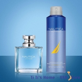 Nautica, Eau De Toilette, Voyage, 100ml