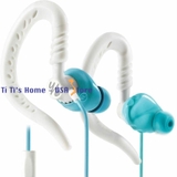 JBL, tai nghe Yurbuds Focus 300, màu xanh