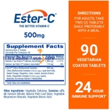 Ester-C, siêu vitamin C