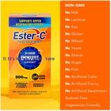 Ester-C, siêu vitamin C