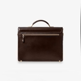 Cặp xách nam công sở da bò cao cấp khóa số CTS09