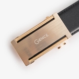 Thắt lưng da nam công sở LG08