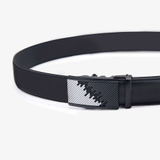 Thắt lưng da nam công sở LG38