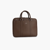 Túi xách nam công sở da bò Swift màu nâu GCE17