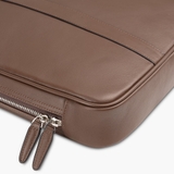 Túi xách nam công sở da bò Swift màu nâu GCE17