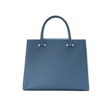 Túi xách nữ công sở Gence da bò Mill TX14 Blue Fairy