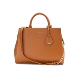 Túi xách nữ công sở Gence da bò Mill TX22 Flake