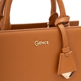 Túi xách nữ công sở Gence da bò Mill TX22 Flake