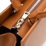 Túi xách nữ công sở Gence da bò Mill TX22 Flake