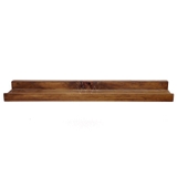 Thanh gỗ treo tường 12x60cm màu rustic