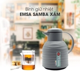 Bình giữ nhiệt EMSA SAMBA WARE 1 lít – Made in Germany