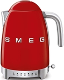 Ấm đun nước SMEG KLF04RDEU, Công suất 2400W, Màu Đỏ