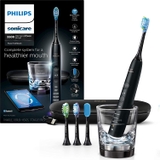 Bàn chải đánh răng điện Philips HX9924/13 màu đen