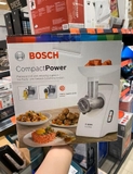 MÁY XAY THỊT, LÀM BÚN MỲ, LÀM BÁNH BOSCH MFW3502W